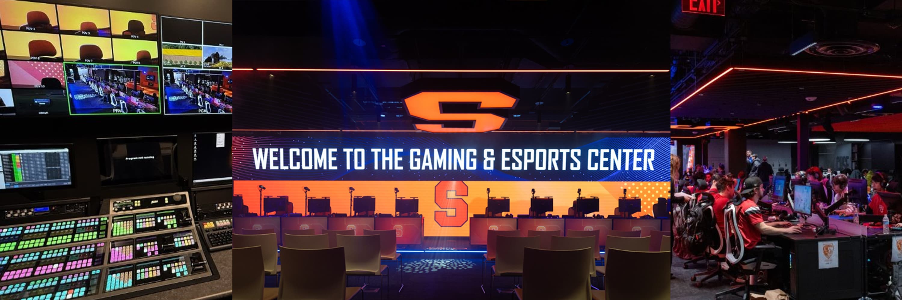 Syracuse University Esports